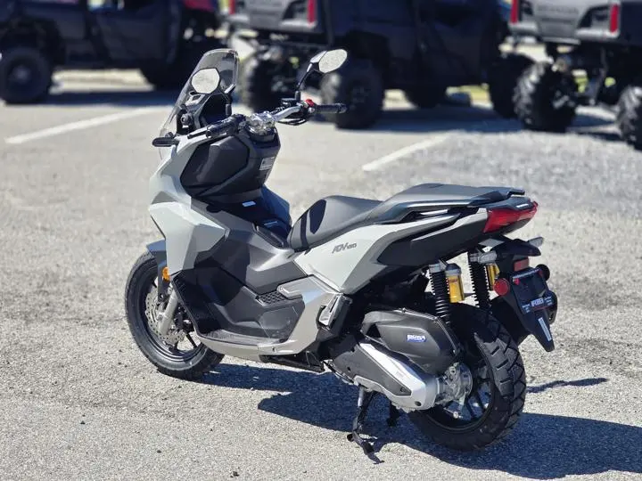2026 Honda® Adv160 - Photo 4