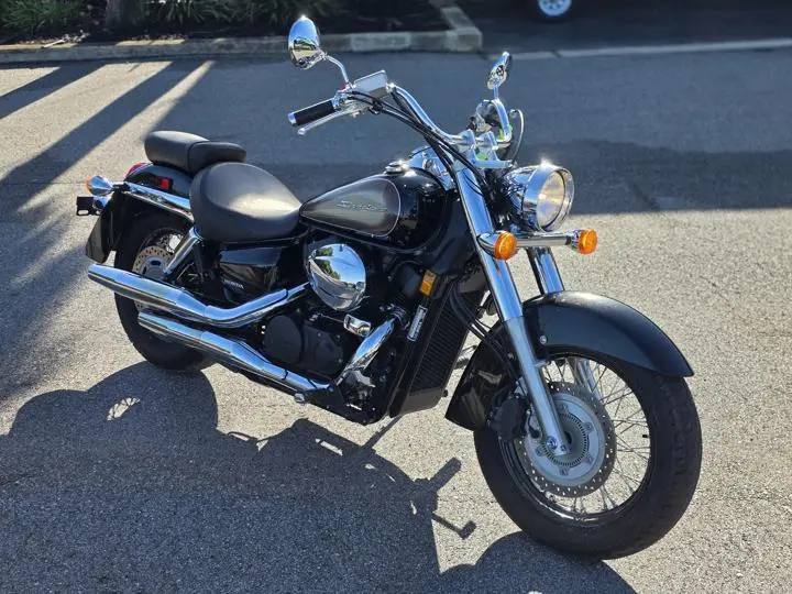 2024 Honda® Shadow Aero Abs - Photo 17