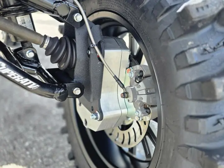 2025 Honda® Pioneer 1000-6 Deluxe Crew - Photo 9