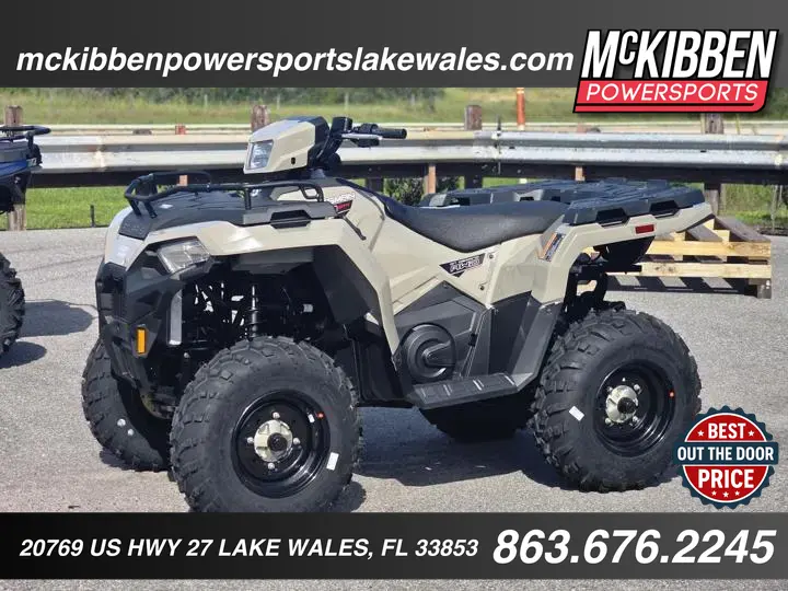 2025 Polaris® Sportsman 570