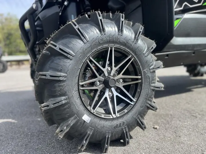 2025 Kawasaki Teryx Krx4 1000 Lifted Edition - Photo 3