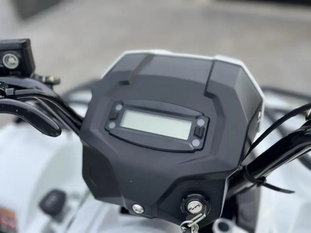 2025 Kawasaki Brute Force 450 4x4 - Photo 17