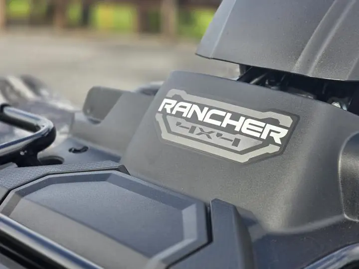 2026 Honda® Fourtrax Rancher 4X4 Truetimber Atera Camo - Photo 5