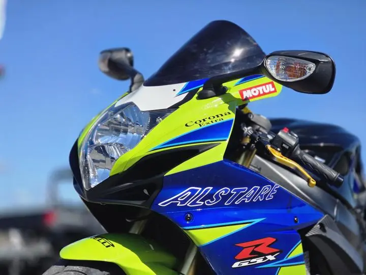 2020 Suzuki Gsx-R750 - Photo 4