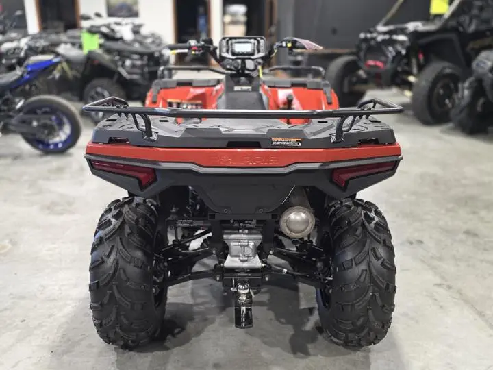 2025 Polaris® Sportsman 450 H.O. EPS - Photo 6