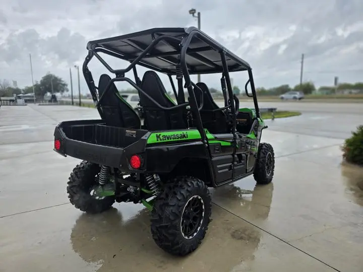 2025 Kawasaki Teryx4 S Se - Photo 9