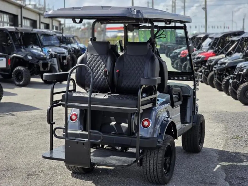 2024 Epic Carts E40L - Photo 7
