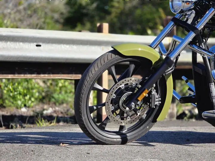 2024 Honda® Fury - Photo 3