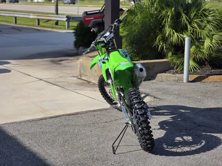 2026 Kawasaki Kx250 - Photo 7