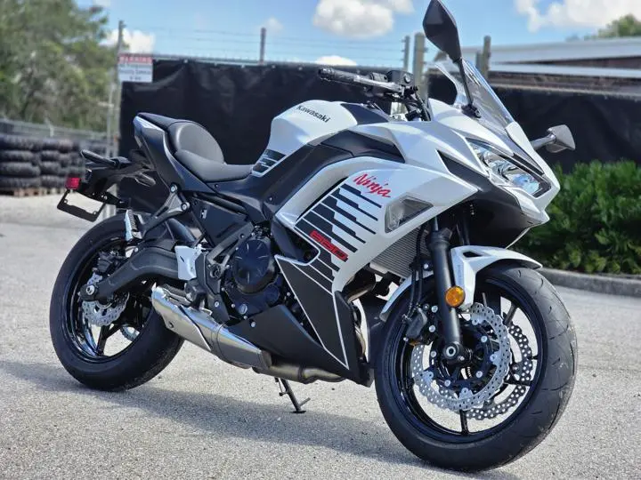 2026 Kawasaki Ninja 650 Abs - Photo 15