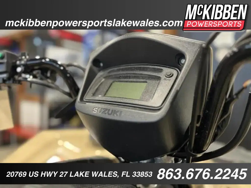2024 Suzuki KingQuad 500AXi Power Steering - Photo 16