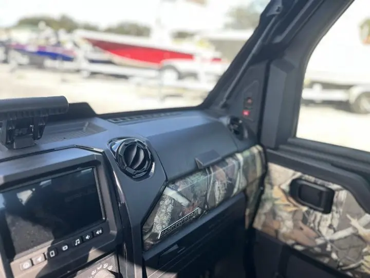 2025 Polaris® Ranger Crew XD 1500 NorthStar Ultimate Polaris Pursuit Camo - Photo 16