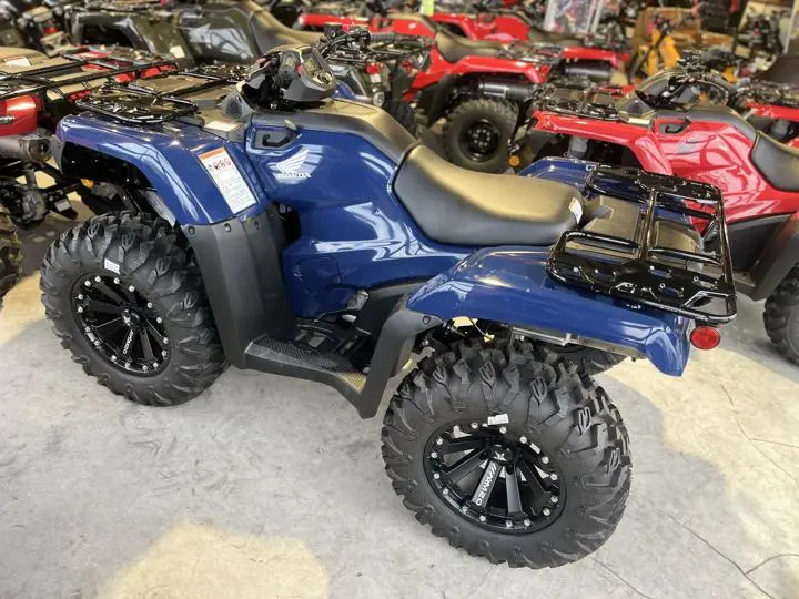 2025 Honda® Fourtrax Rancher 4x4 - Photo 7