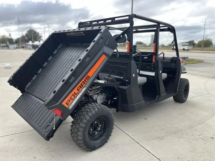 2025 Polaris® Pro XD Full-Size Gas Crew - Photo 7