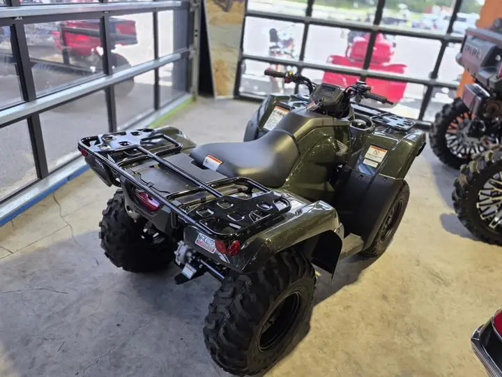 2025 Honda® Fourtrax Rancher 4x4 - Photo 12