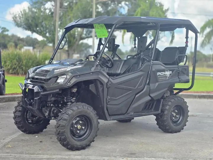 2024 Honda® Pioneer 1000-5 - Photo 2