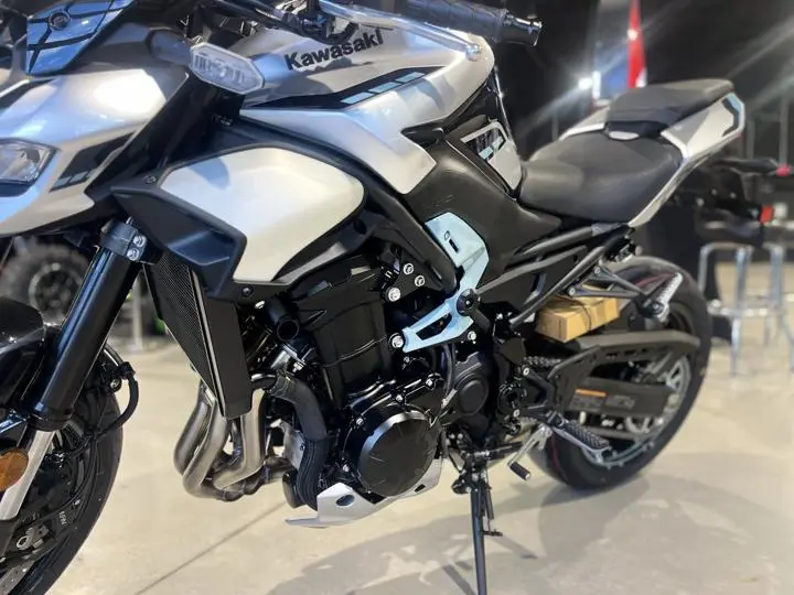 2025 Kawasaki Z900 Abs - Photo 4