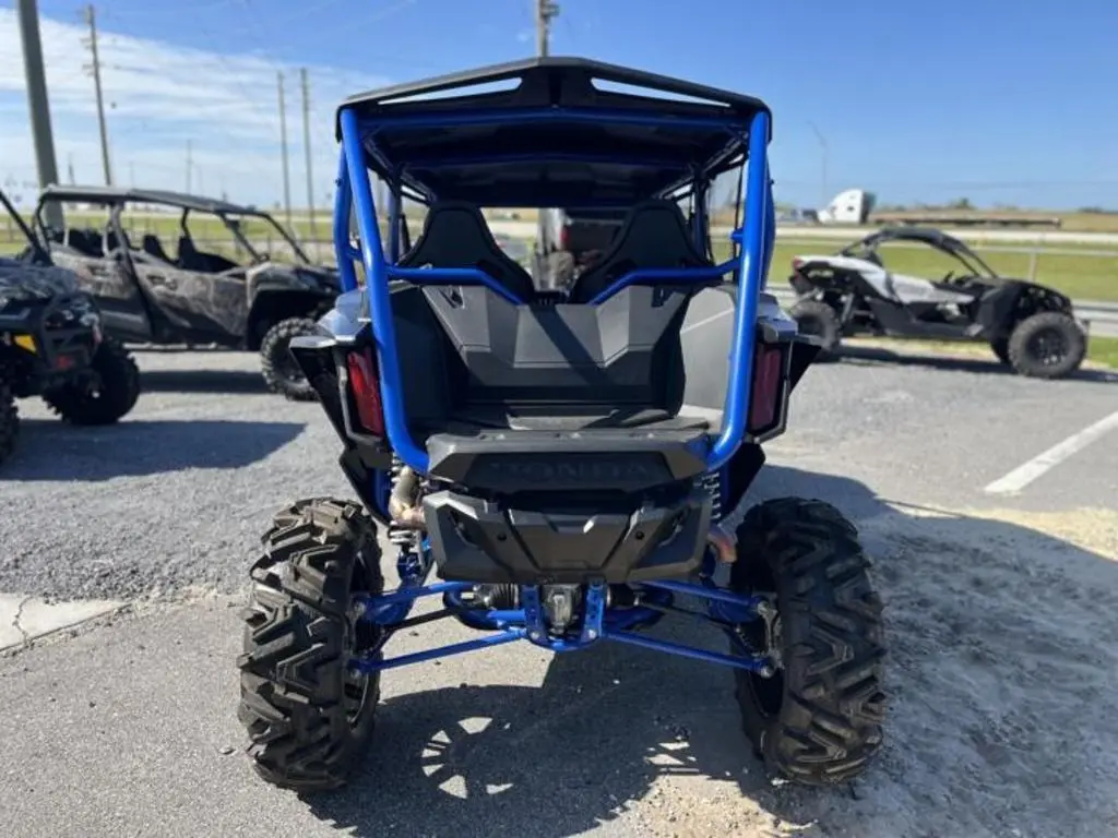 2024 Honda® Talon 1000X-4 FOX Live Valve - Photo 7