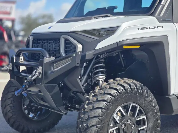 2025 Polaris® Ranger Crew Xd 1500 Northstar Edition Ultimate - Photo 4