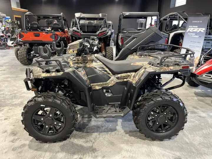 2025 Polaris® Sportsman Xp 1000 Hunt Edition Camo - Photo 5