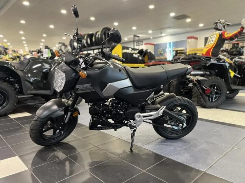 2025 Honda® Grom SP - Photo 6