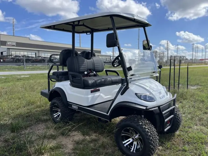 2025 Icon EV G40L - Photo 8