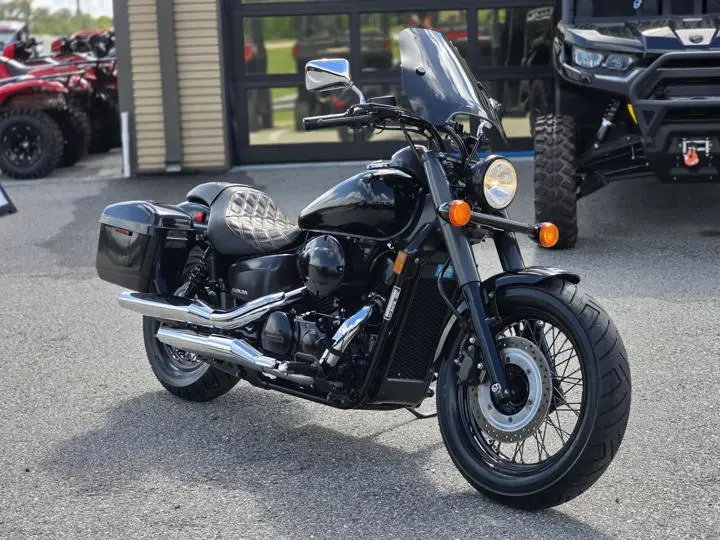 2019 Honda® Shadow Phantom Abs - Photo 10