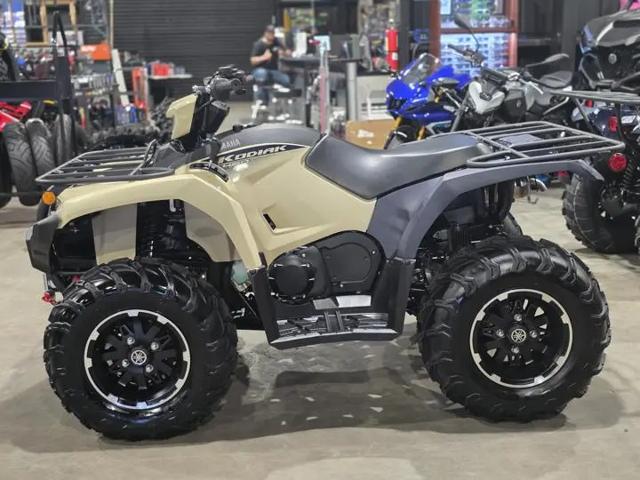 2025 Yamaha Kodiak 450 Eps Se - Photo 5