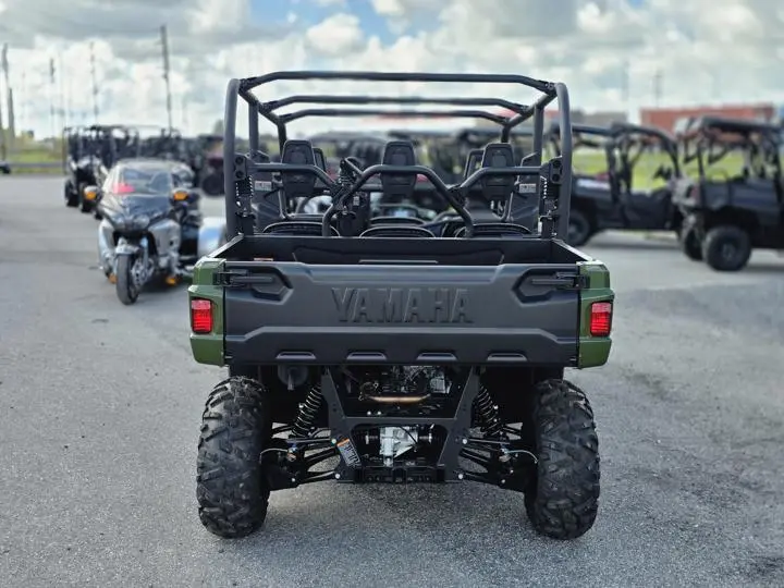 2024 Yamaha Viking Vi Eps - Photo 7