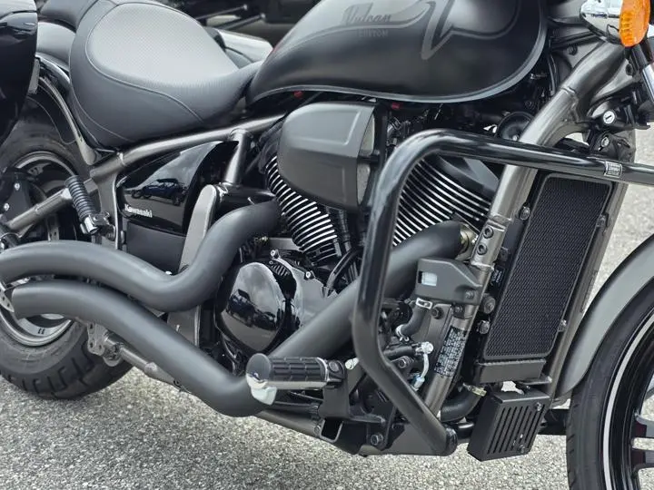 2024 Kawasaki Vulcan 900 Custom - Photo 14