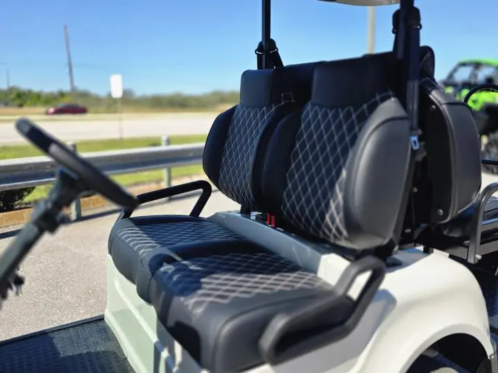 2025 Epic Carts E40 - Photo 14