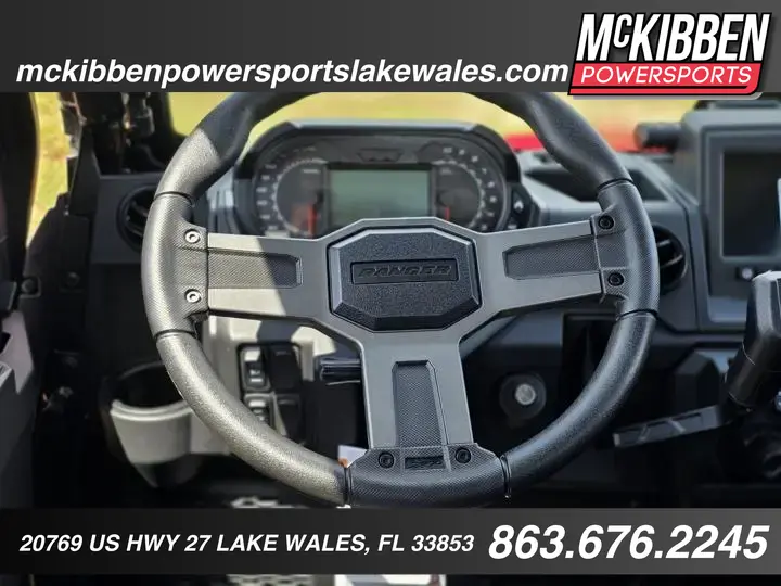2025 Polaris® Ranger Crew Xp 1000 Northstar Edition Ultimate - Photo 19