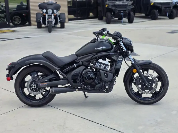 2024 Kawasaki Vulcan S - Photo 10