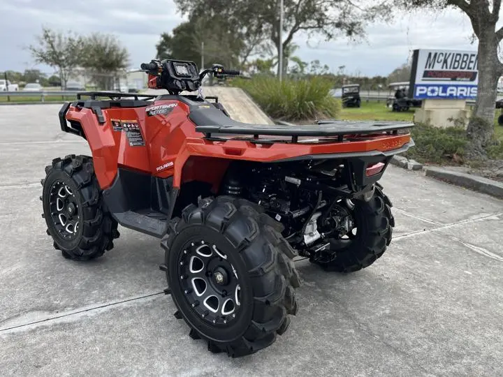 2025 Polaris® Sportsman 450 H.O. Utility - Photo 6