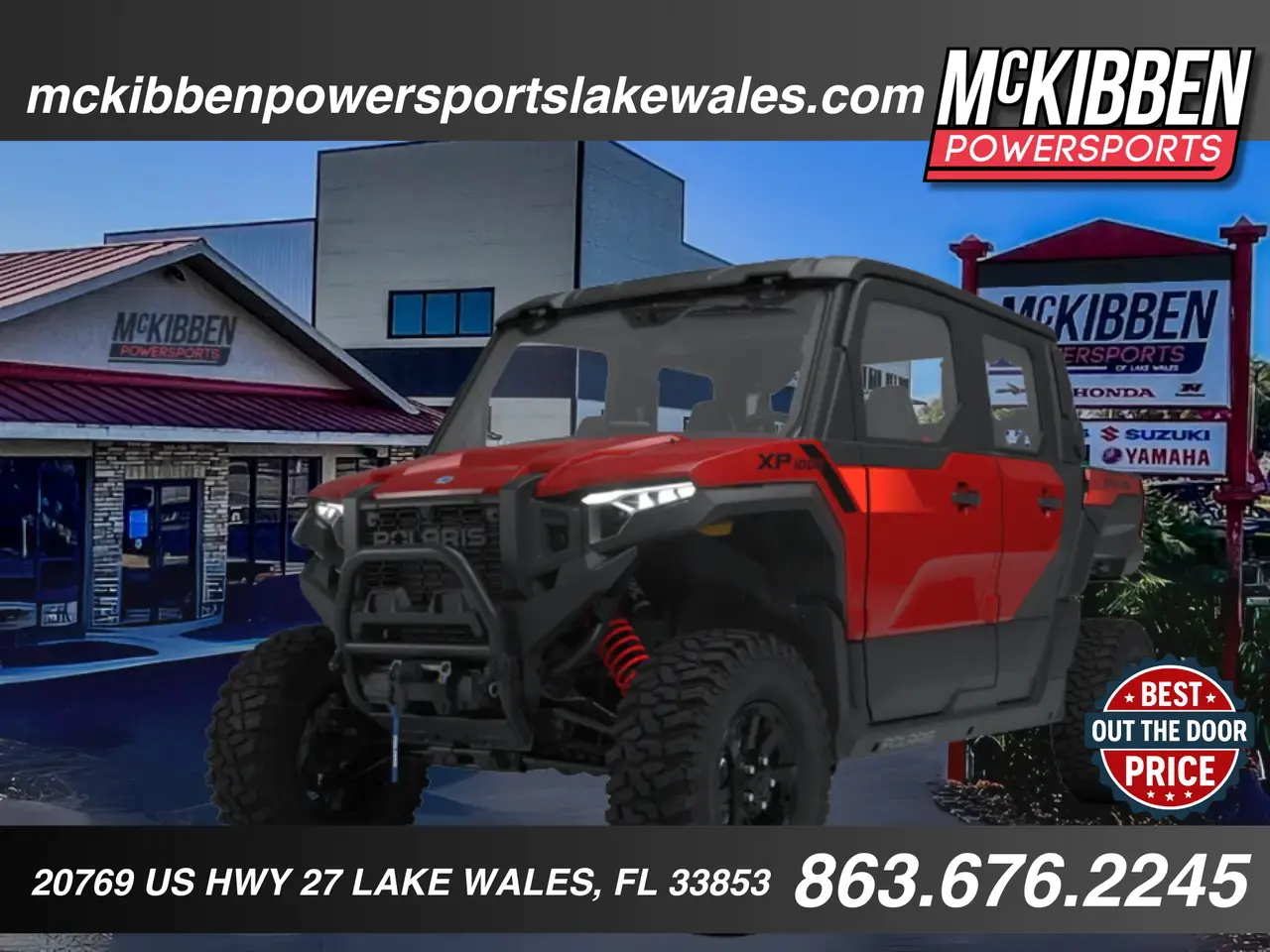 2026 Polaris® Polaris XPEDITION XP 5 NorthStar - Photo 3