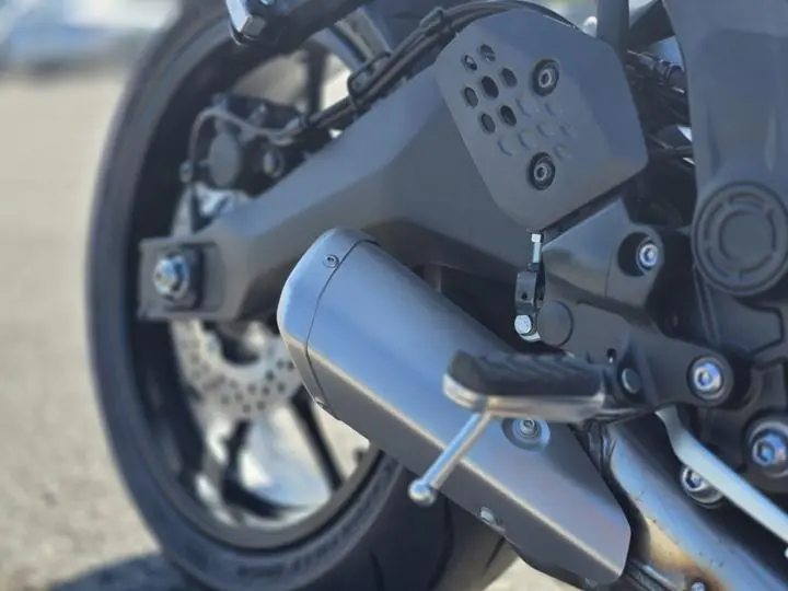 2025 Yamaha Mt-07 - Photo 14