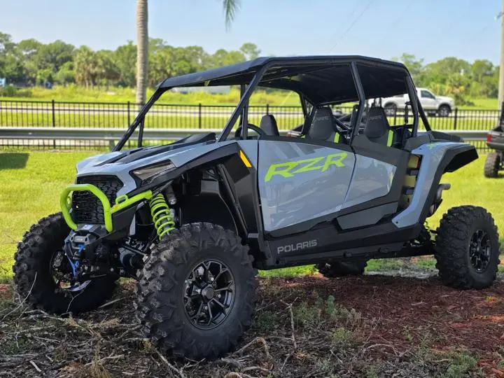 2025 Polaris® RZR XP 4 1000 Ultimate - Photo 2