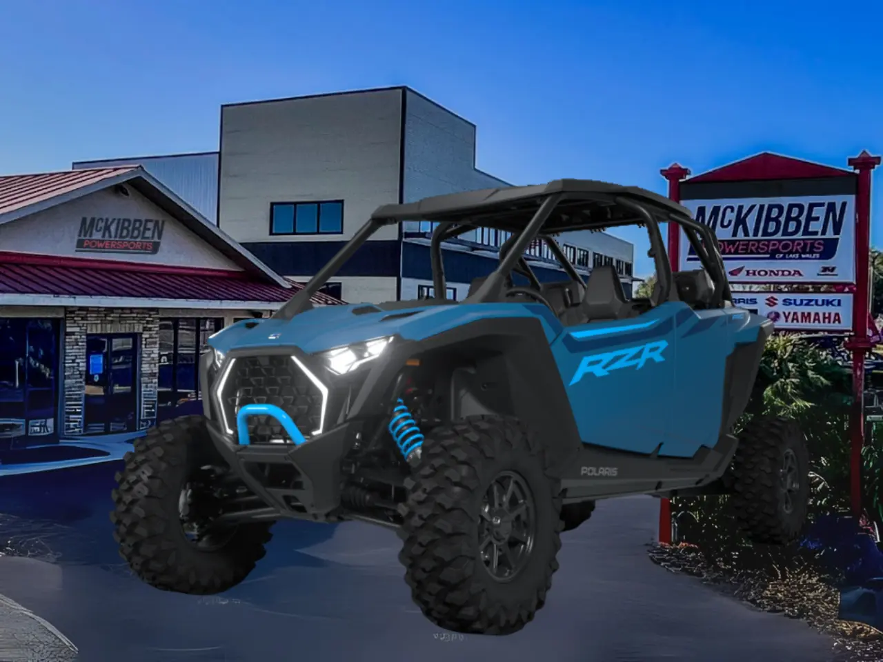2026 Polaris® Rzr Pro Xp 4 Ultimate - Photo 2