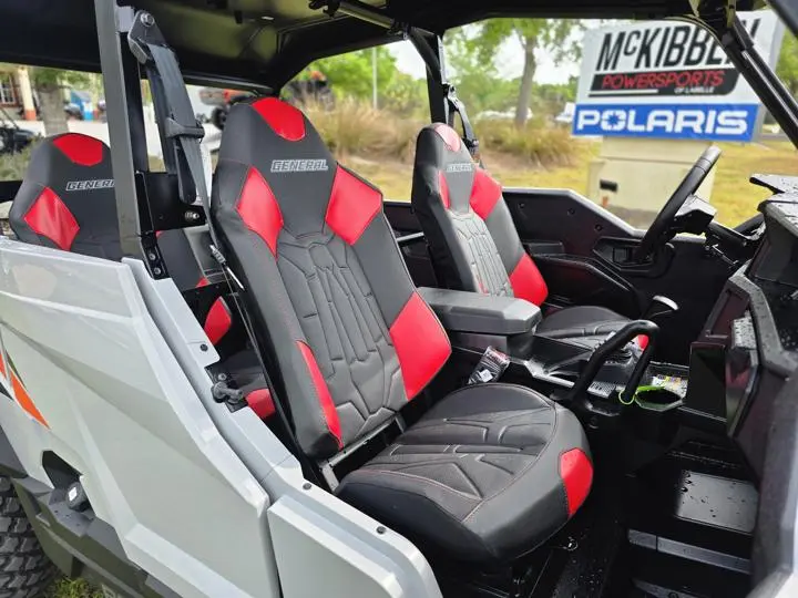 2025 Polaris® General Xp 4 1000 Sport - Photo 13