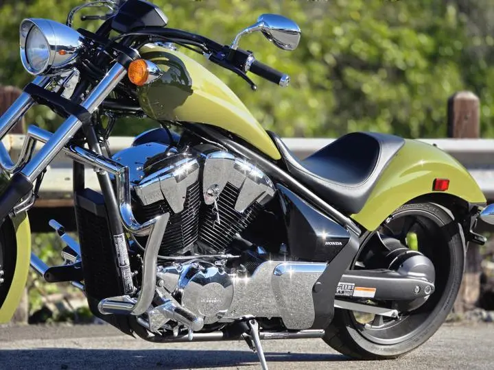 2024 Honda® Fury - Photo 5