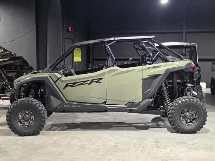 2025 Polaris® Rzr Pro Xp Ultimate - Photo 5