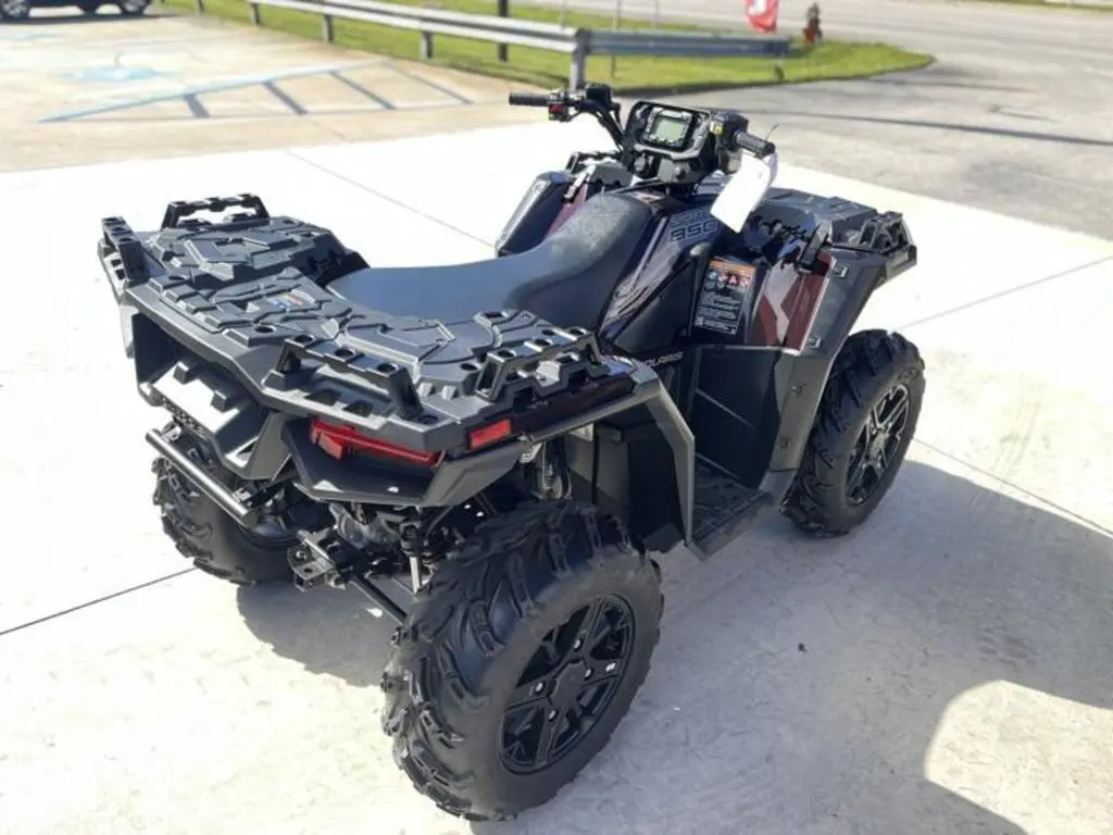 2025 Polaris® Sportsman 850 Premium - Photo 9