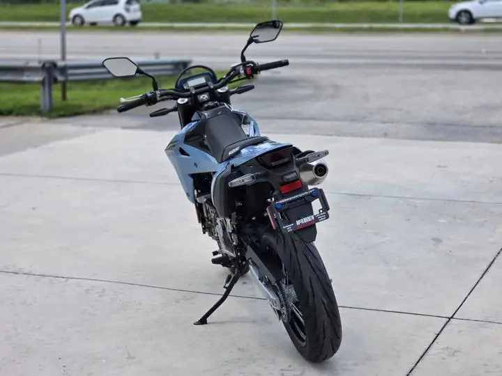 2025 Suzuki Dr-Z4 Sm - Photo 9