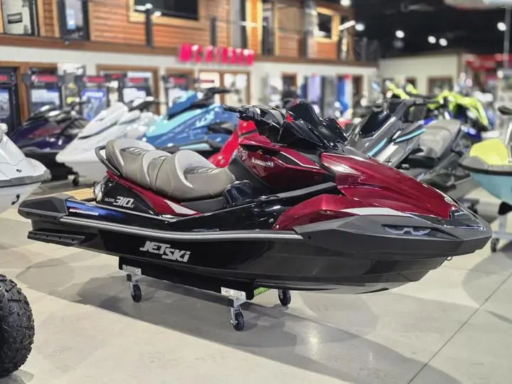 New 2026 Kawasaki Ultra 310Lx For Sale Now!