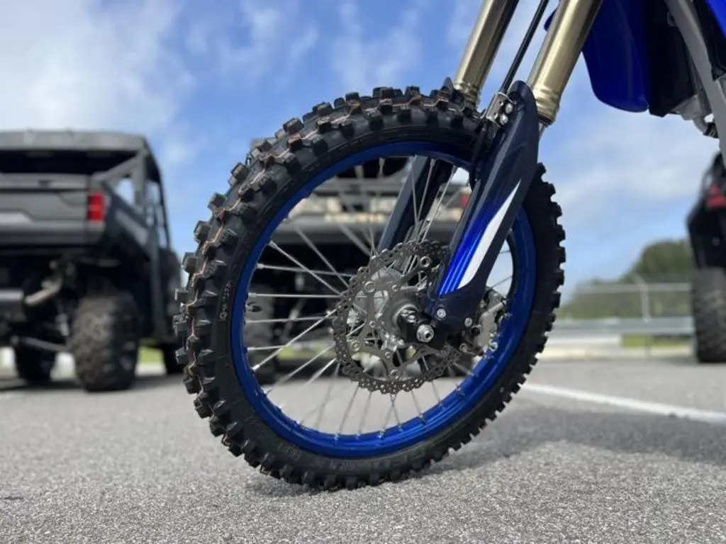 2025 Yamaha YZ250F Team Yamaha Blue - Photo 3