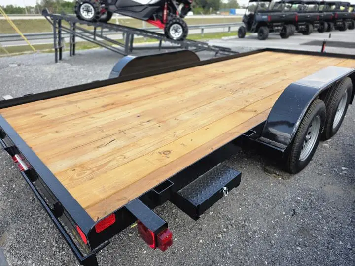 2024 Big Tex 60EC - Photo 8