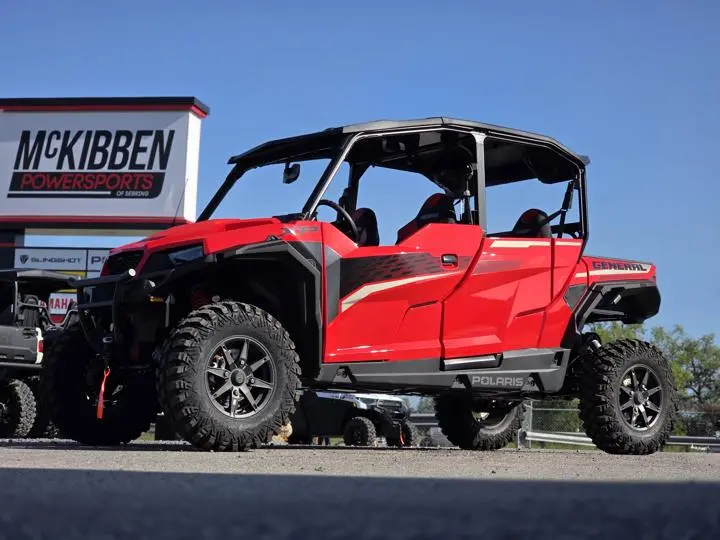 2025 Polaris® General Xp 4 1000 Ultimate - Photo 3