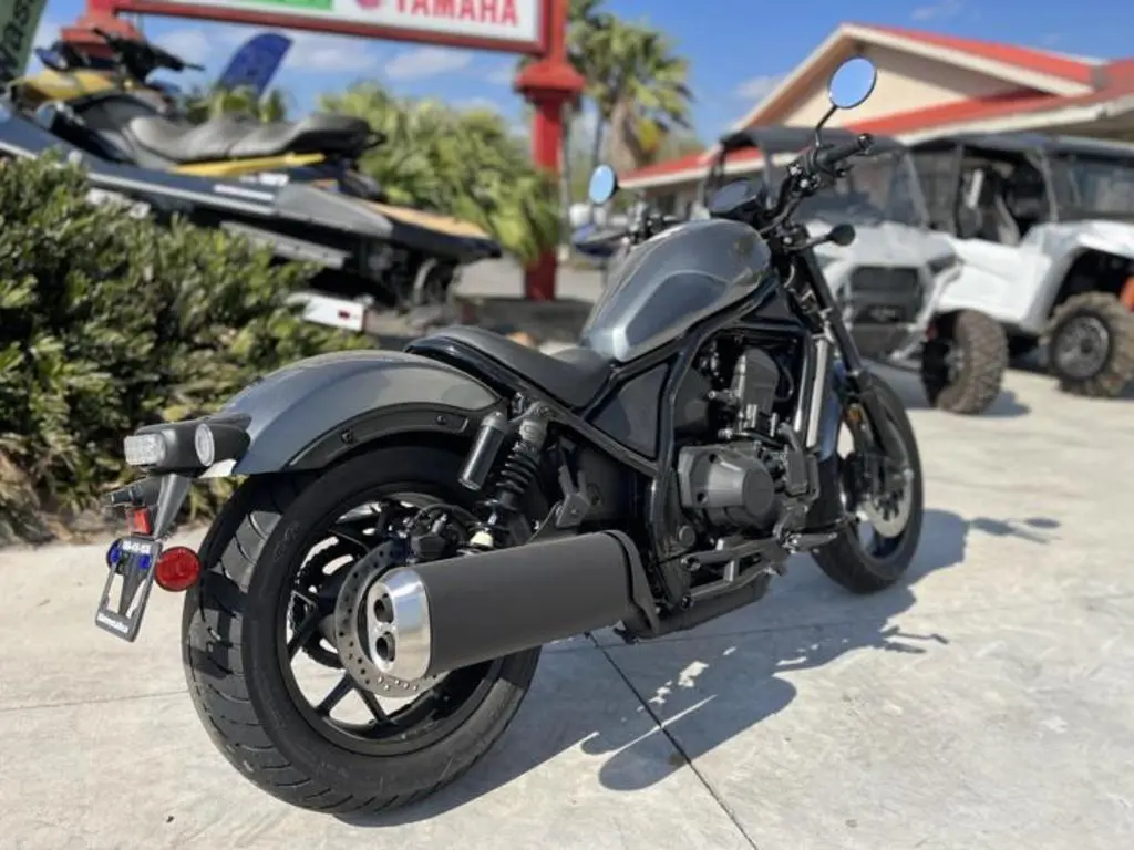 2023 Honda® Rebel 1100 DCT - Photo 8
