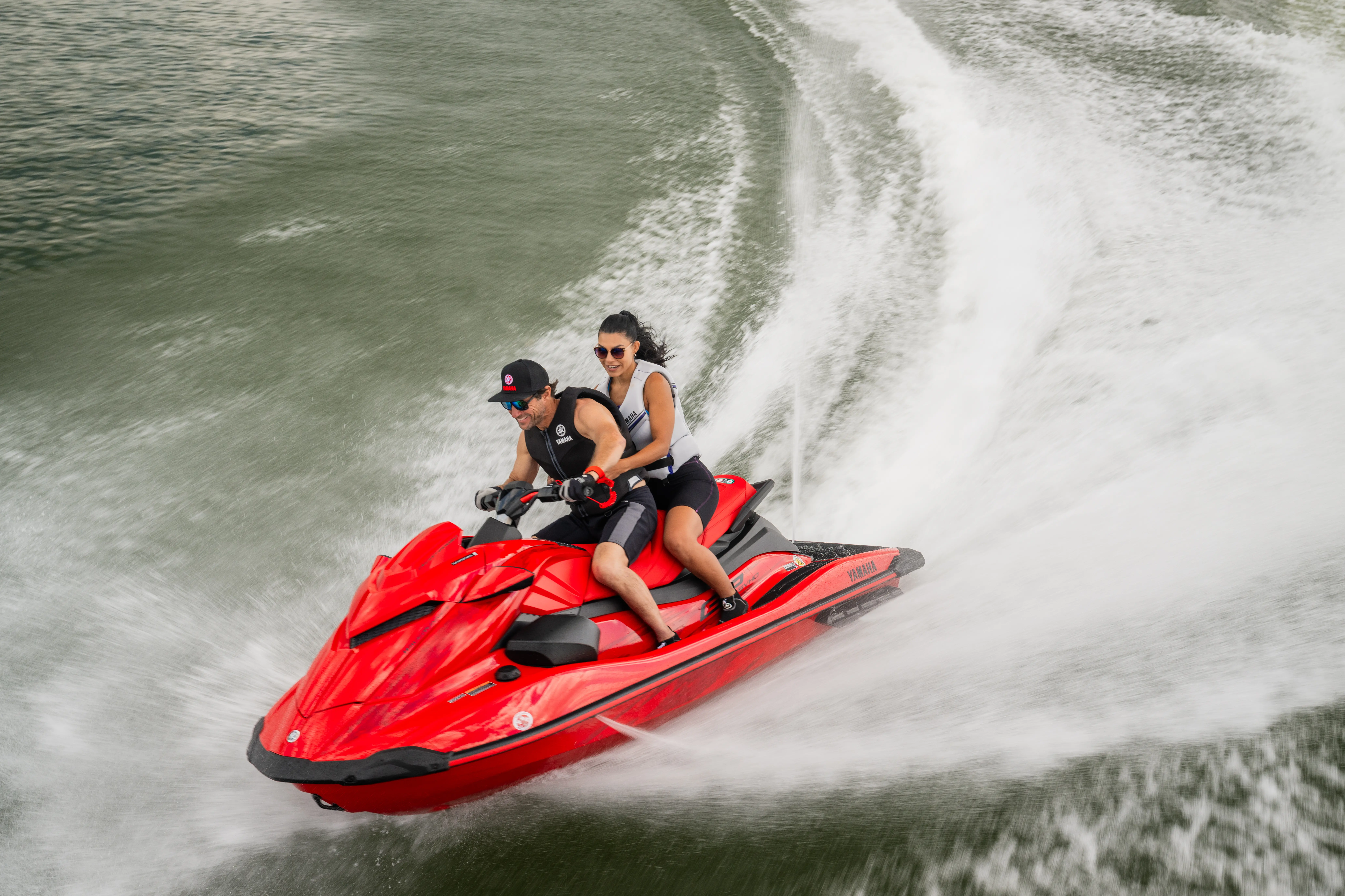 2026 Yamaha WaveRunners Gp Svho With Audio - Photo 2