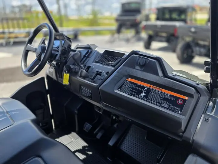 2025 Honda® Pioneer 700-4 Deluxe - Photo 14